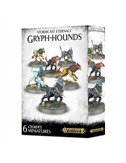 Gryph-hounds - Stormcast Eternals