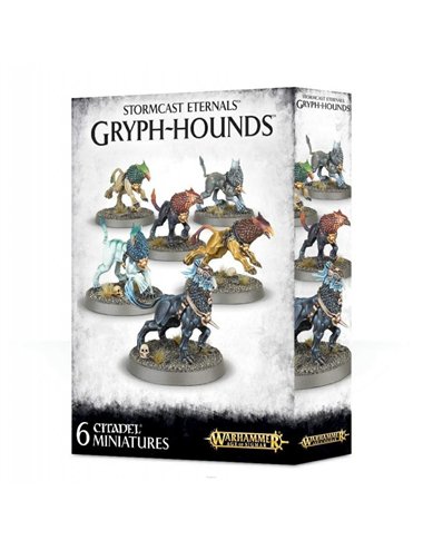 Gryph-hounds - Stormcast Eternals