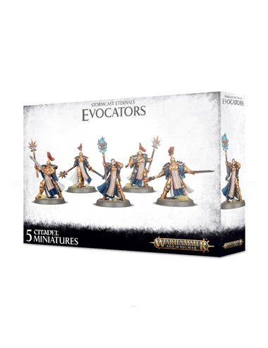 Evocators - Stormcast Eternals