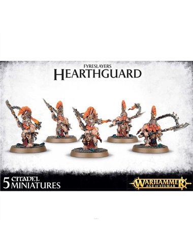 Hearthguard - Fyreslayers 