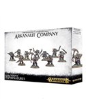 Arkanaut Company - Kharadron Overlords