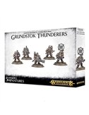 Grundstok Thunderers - Kharadron Overlords