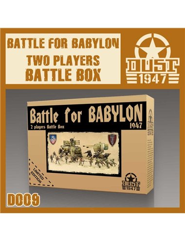 Dust: Bitwa o Babilon