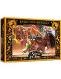 A SONG OF ICE & FIRE - Baratheon Heroes 2 (ENG)