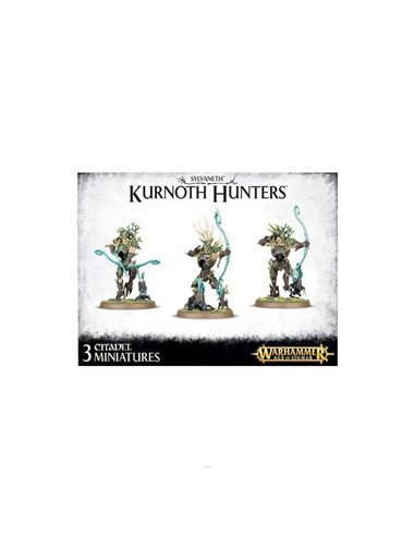 Kurnoth Hunters - Sylvaneth