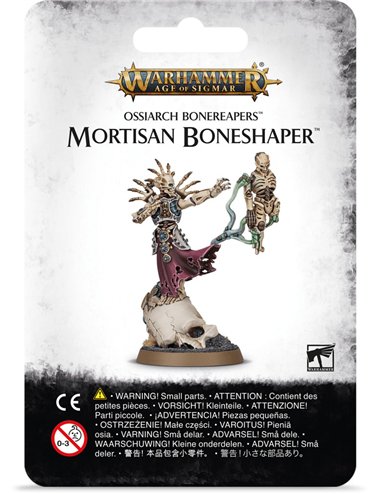 Mortisan Boneshaper - Ossiarch Bonereapers