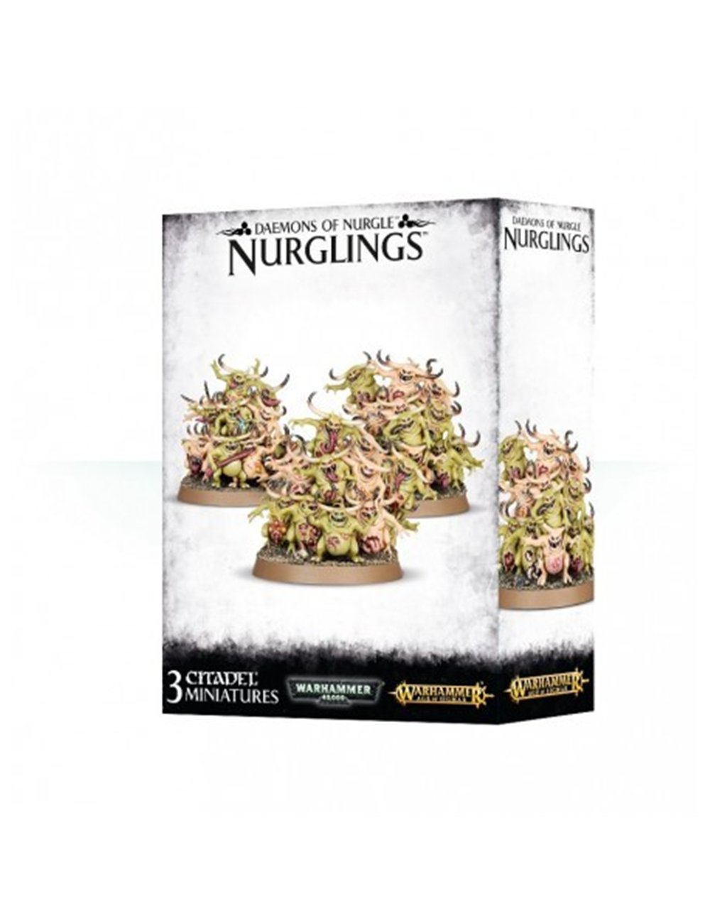 Nurglings - Maggotkin of Nurgle