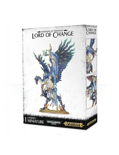 Lord of Change - Disciples of Tzeentch