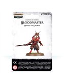 Bloodmaster, Herald of Khorne - Blades of Khorne
