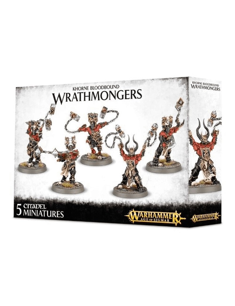 Wrathmongers - Blades of Khorne