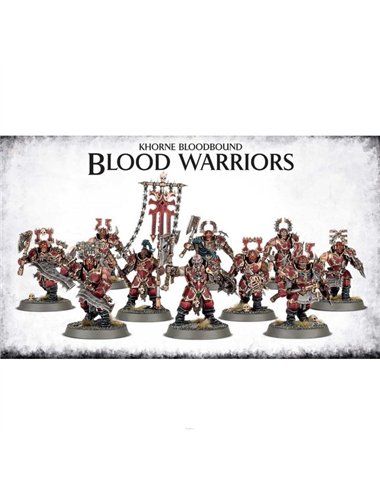 Blood Warriors - Blades of Khorne