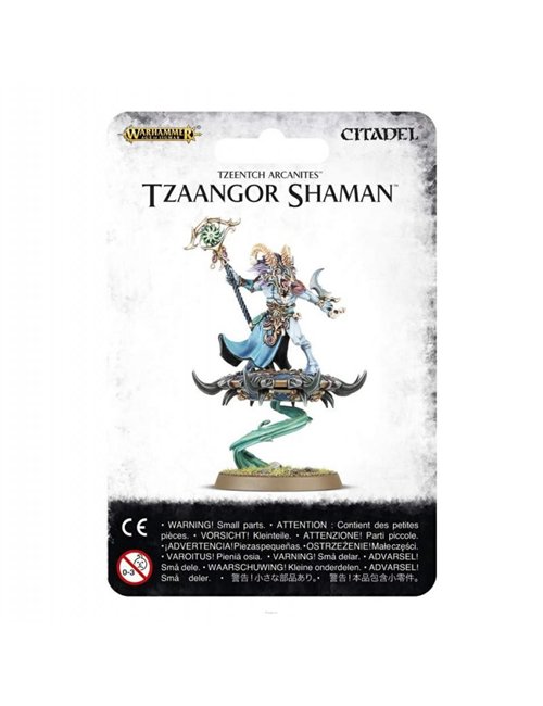 Tzaangor Shaman - Disciples of Tzeentch
