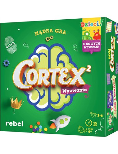 Cortex dla Dzieci 2