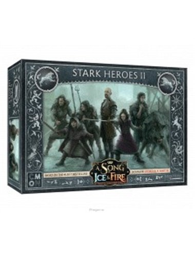 A SONG OF ICE & FIRE - Stark Heroes 2 (ENG)