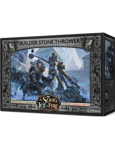 A SONG OF ICE & FIRE - Nights Watch Builder Stone Thrower (ENG)