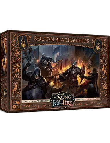 A SONG OF ICE & FIRE - Neutral Bolton Blackguards (ENG)
