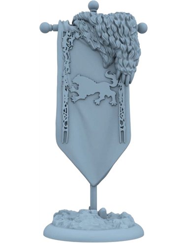 A SONG OF ICE & FIRE - STARK DELUXE ACTIVATION BANNER (10)