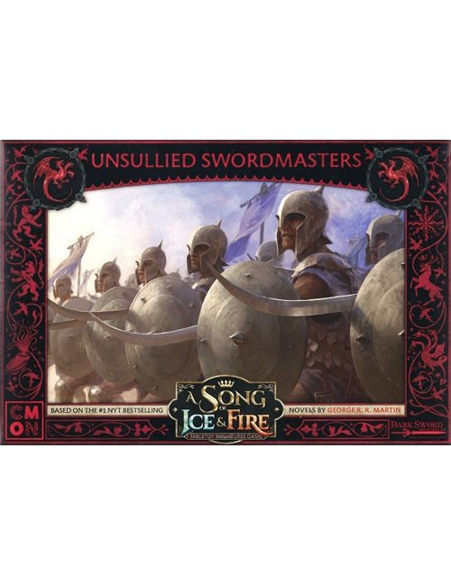 A SONG OF ICE & FIRE - Unsullied Swordsmasters