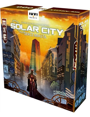 Solar City: Serce Miasta