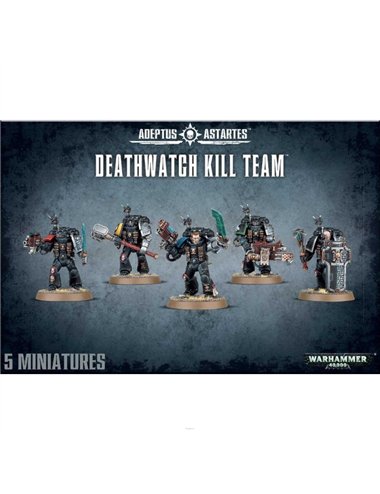Deathwatch Kill Team