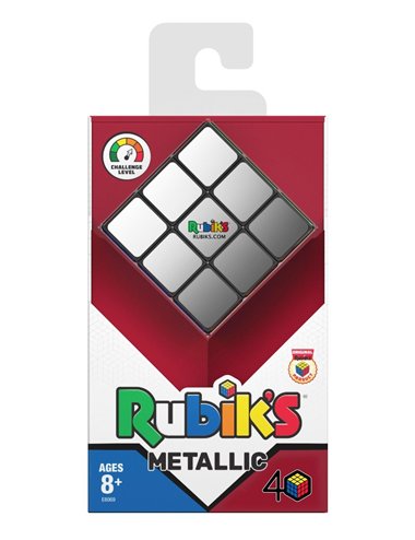 Kostka Rubika 3x3 Metalik