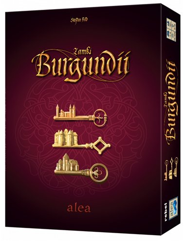 Zamki Burgundii: BIG BOX