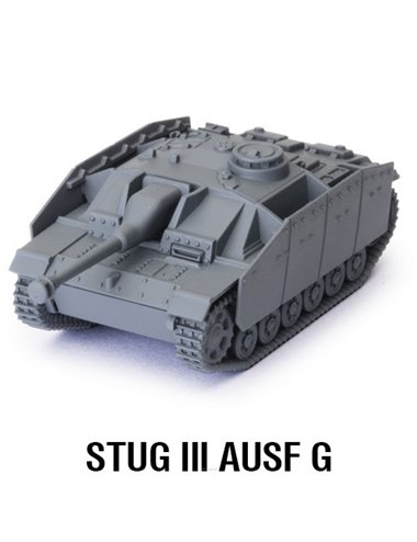 World of Tanks Expansion: StuG III G wersja PL