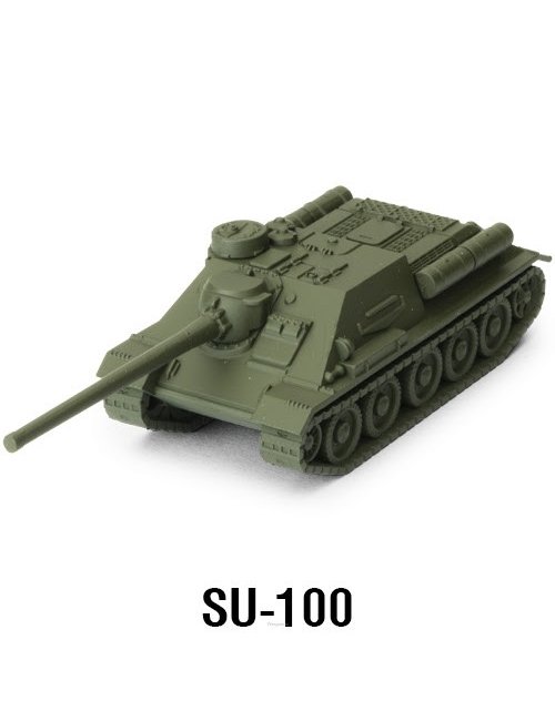 World of Tanks Expansion: SU-100 wersja PL