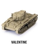 World of Tanks Expansion: Valentine wersja PL