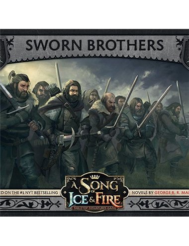 A SONG OF ICE & FIRE - Sworn Brothers