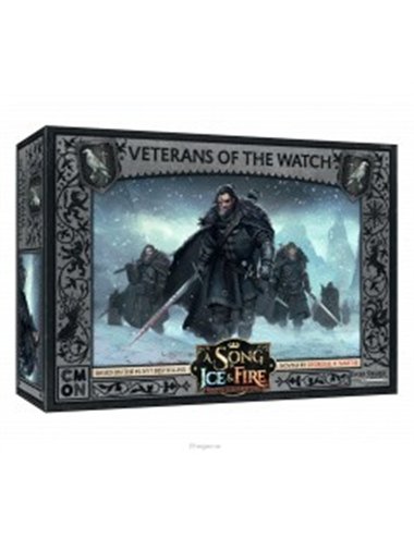 A SONG OF ICE & FIRE - Veterans Of The Watch
