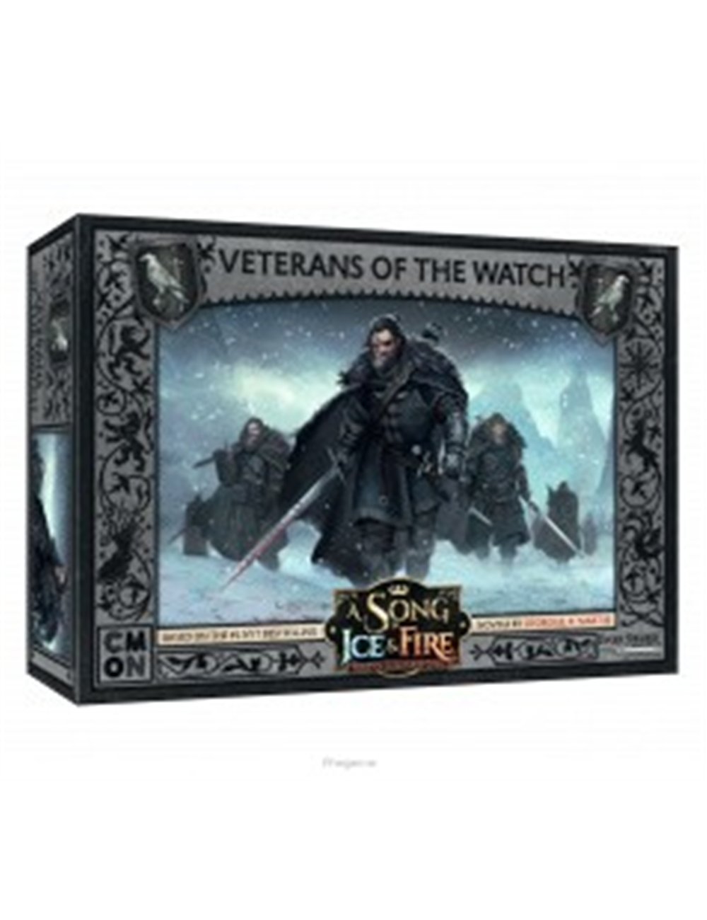 A SONG OF ICE & FIRE - Veterans Of The Watch