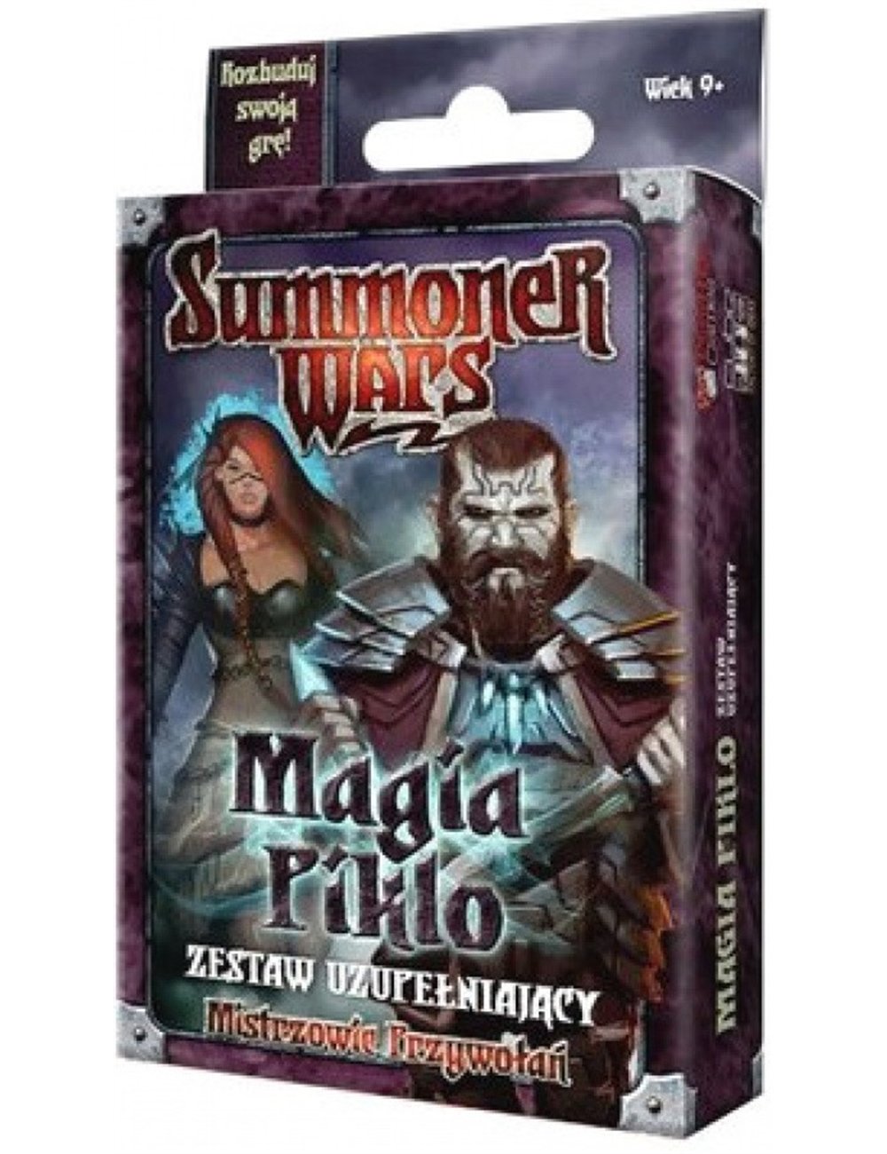 Summoner Wars: Magia Piklo - Zestaw Uzupełniający