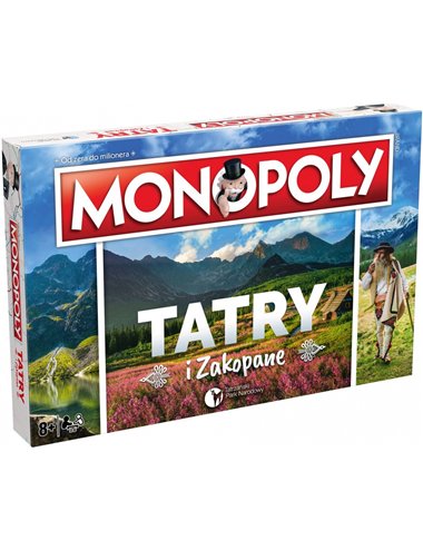 Monopoly: Tatry i Zakopane