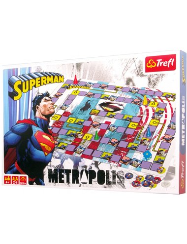 Superman: Metropolis