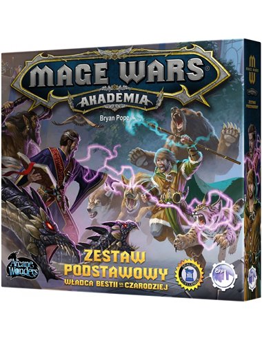 Mage Wars: Akademia