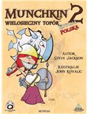 Munchkin 2 - Wielosieczny Topór