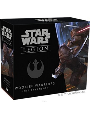 SW Legion: Wookiee Warriors Unit