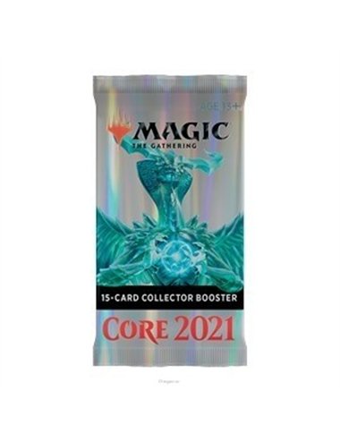 Collector Booster Magic Core Set 2021