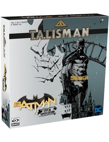 Talisman: Batman (edycja polska)