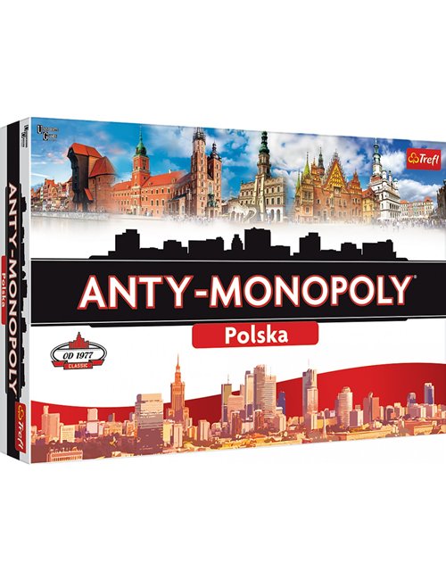 Anty-Monopoly: Polska
