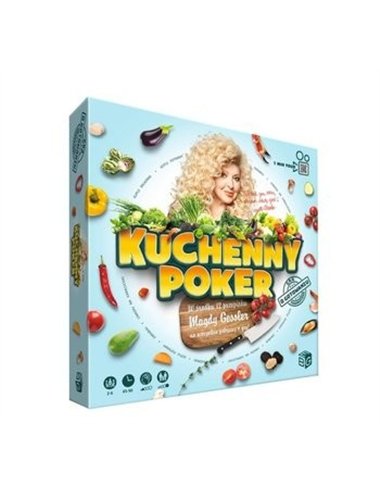 Kuchenny Poker