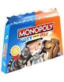 Monopoly Psy i Koty