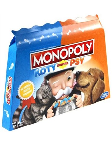 Monopoly Psy i Koty