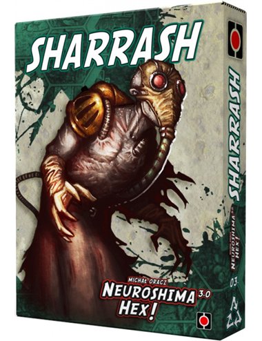 Neuroshima HEX: Sharrash