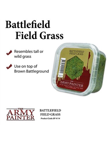 Field Grass Static