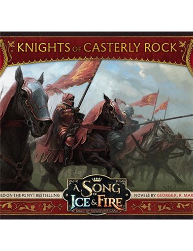A SONG OF ICE & FIRE - Knights of Casterly Rock