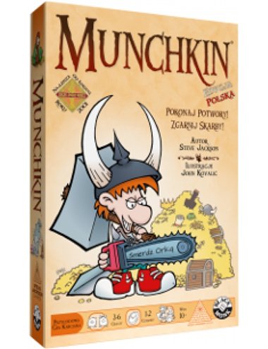 Munchkin (PL)