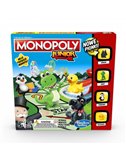 Monopoly Junior Nowe Pionki