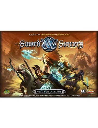 Sword & Sorcery: Nieśmiertelne dusze